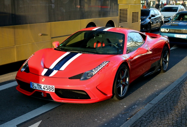 Ferrari 458 Speciale