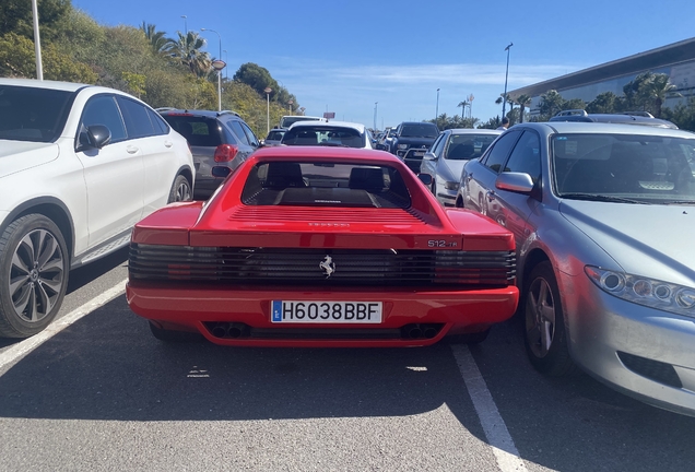 Ferrari 512 TR