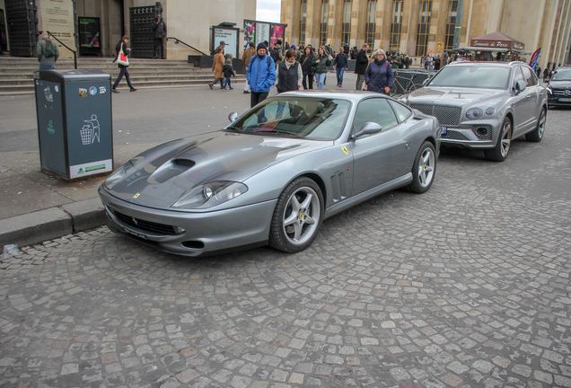 Ferrari 550 Maranello