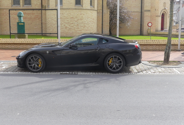 Ferrari 599 GTB Fiorano