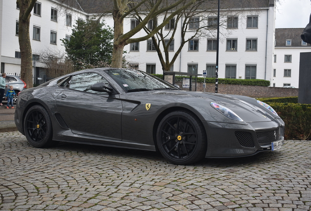 Ferrari 599 GTO