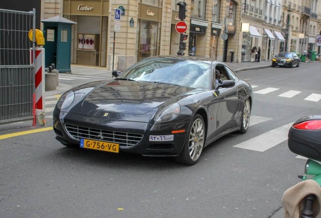 Ferrari 612 Scaglietti