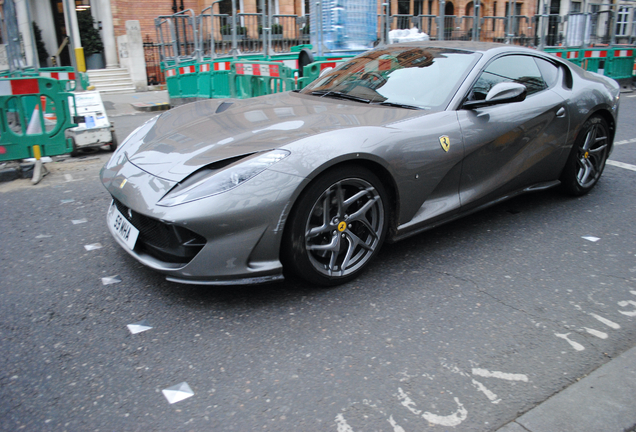 Ferrari 812 Superfast