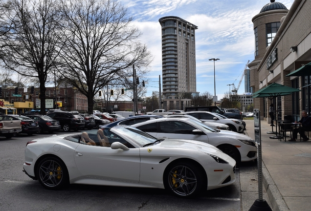 Ferrari California T