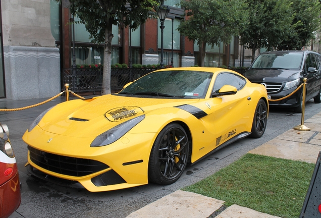 Ferrari F12berlinetta