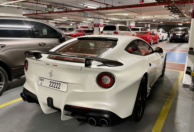 Ferrari F12berlinetta Novitec Rosso