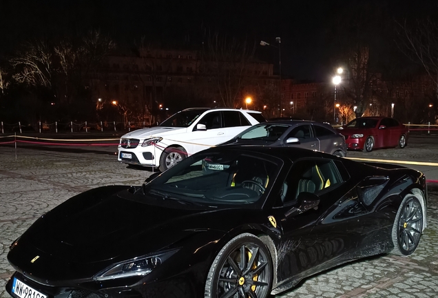 Ferrari F8 Spider