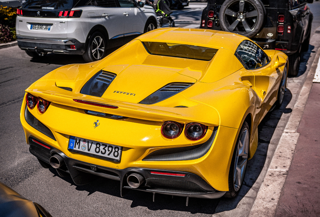 Ferrari F8 Spider