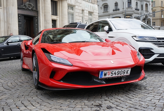 Ferrari F8 Tributo