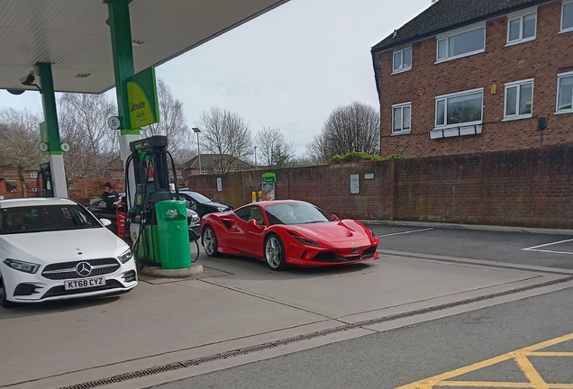 Ferrari F8 Tributo