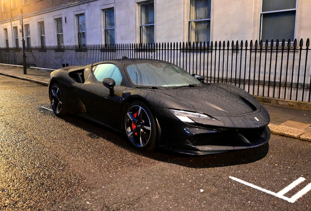 Ferrari SF90 Stradale Assetto Fiorano