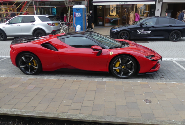 Ferrari SF90 Spider Assetto Fiorano