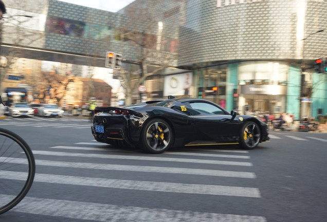 Ferrari SF90 Stradale