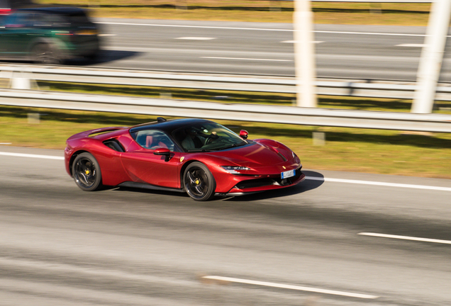 Ferrari SF90 Stradale