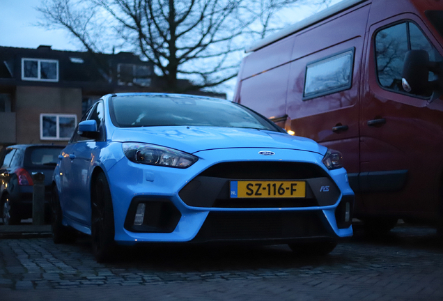 Ford Focus RS 2015