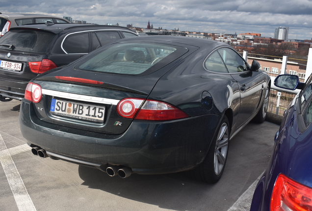 Jaguar XKR 2006