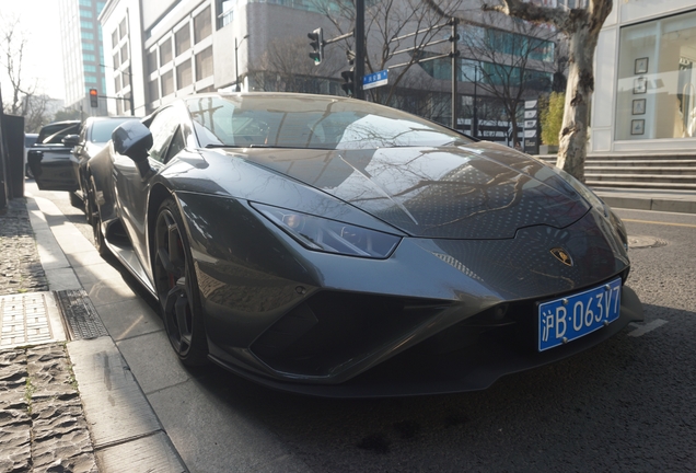 Lamborghini Huracán LP610-2 EVO RWD