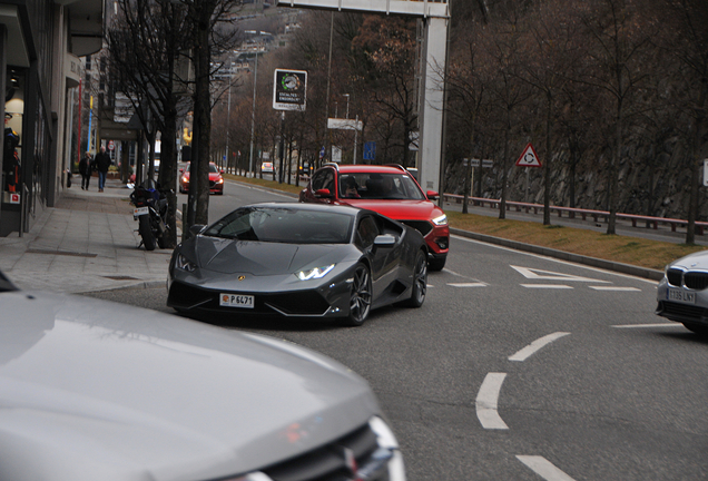 Lamborghini Huracán LP610-4