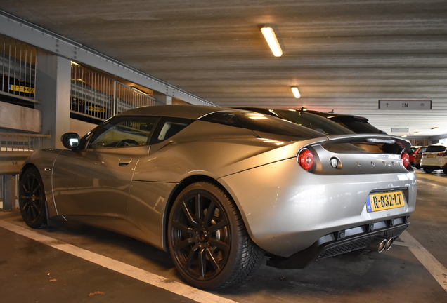 Lotus Evora