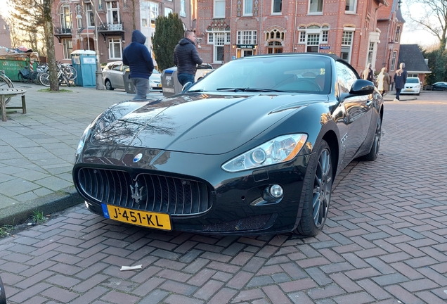 Maserati GranCabrio