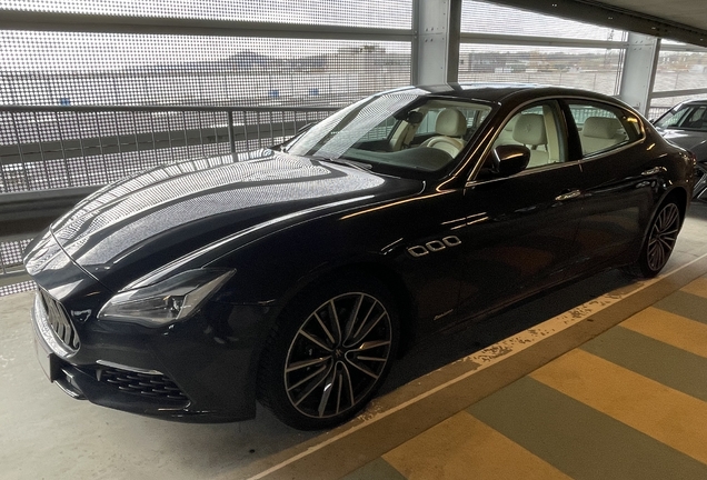 Maserati Quattroporte Diesel GranLusso 2018