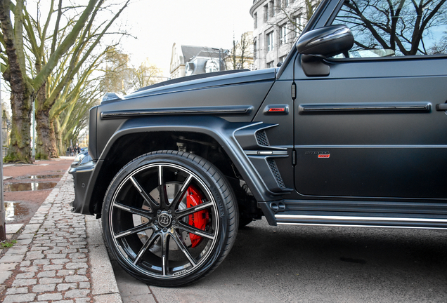 Mercedes-AMG Brabus G B40-700 Widestar W463 2018