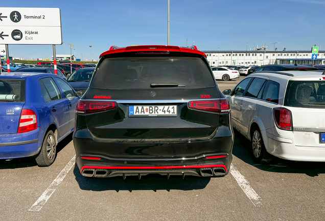 Mercedes-AMG Brabus GLS B40S-800 X167