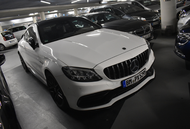 Mercedes-AMG C 63 Coupé C205 2018