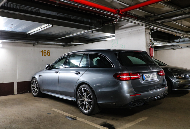 Mercedes-AMG E 63 Estate S213