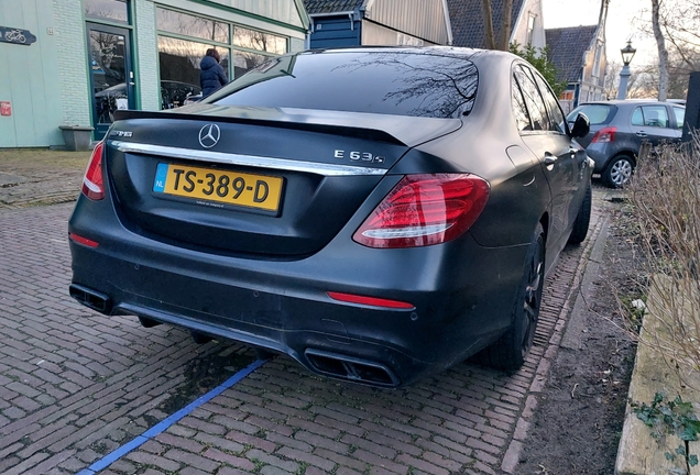 Mercedes-AMG E 63 S W213 Edition 1