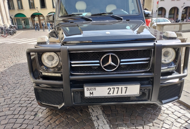 Mercedes-AMG G 63 2016 Edition 463