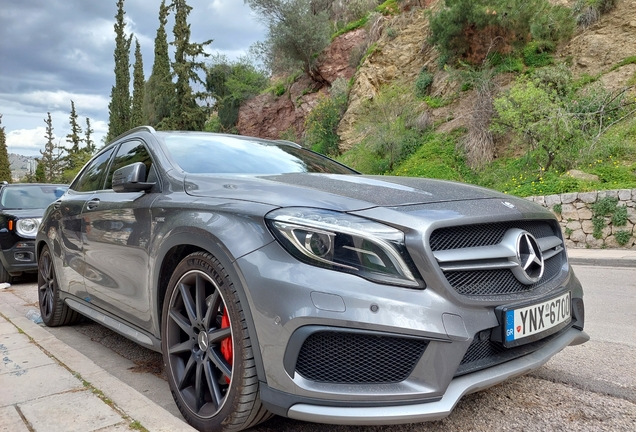 Mercedes-AMG GLA 45 X156