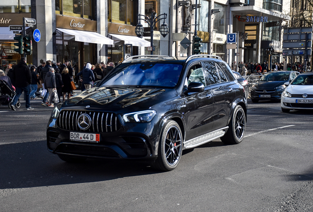 Mercedes-AMG GLE 63 S W167