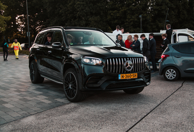 Mercedes-AMG GLS 63 X167