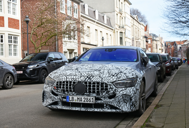 Mercedes-AMG GT 63 S E Performance X290 2024