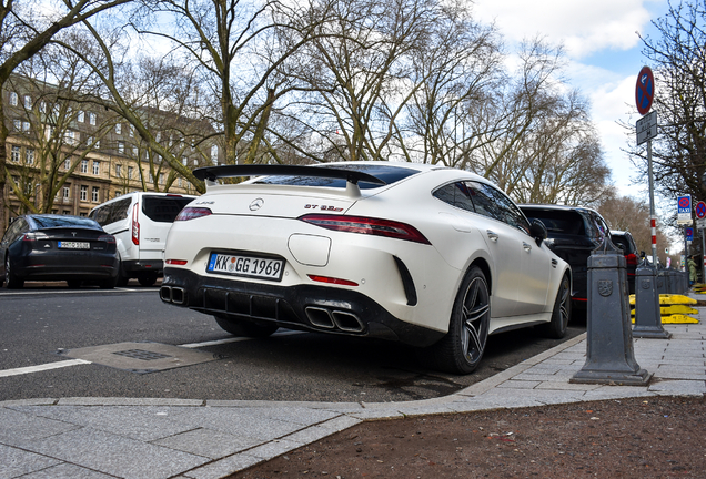 Mercedes-AMG GT 63 S E Performance X290