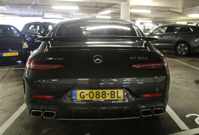 Mercedes-AMG GT 63 S X290