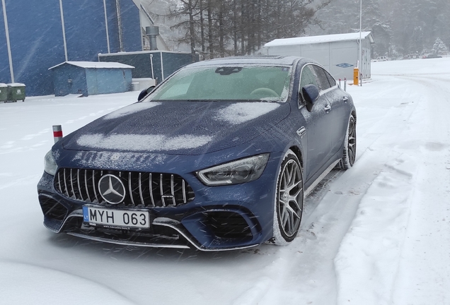 Mercedes-AMG GT 63 S X290