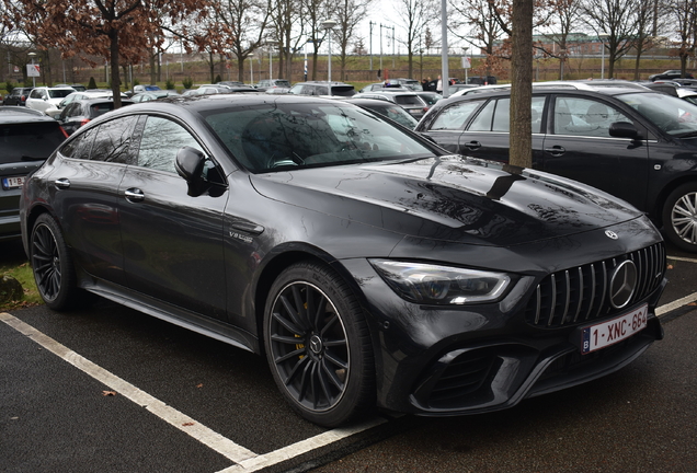 Mercedes-AMG GT 63 X290