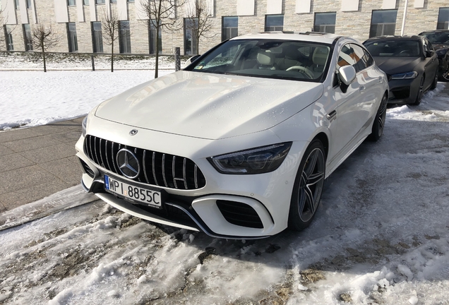 Mercedes-AMG GT 63 X290