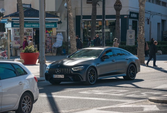 Mercedes-AMG GT 63 X290