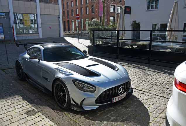 Mercedes-AMG GT Black Series C190