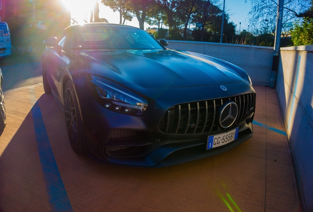 Mercedes-AMG GT C190 2019