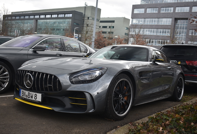 Mercedes-AMG GT R C190