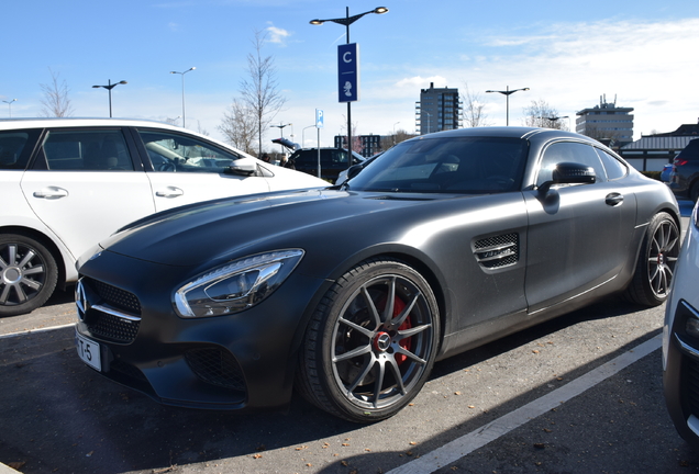 Mercedes-AMG GT S C190