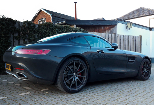 Mercedes-AMG GT S C190