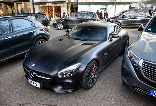 Mercedes-AMG GT S C190