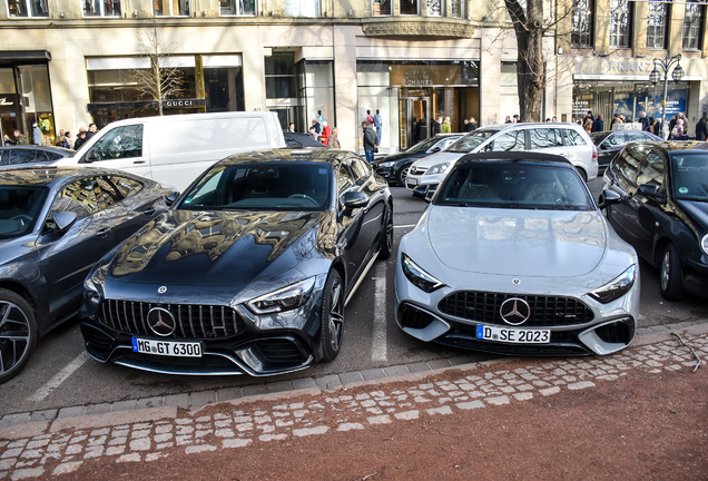 Mercedes-AMG SL 63 R232