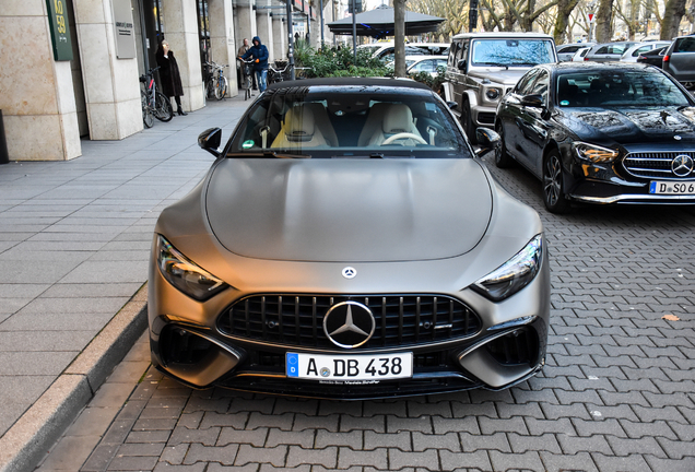 Mercedes-AMG SL 63 R232