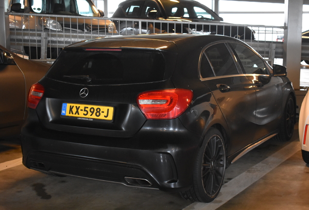 Mercedes-Benz A 45 AMG